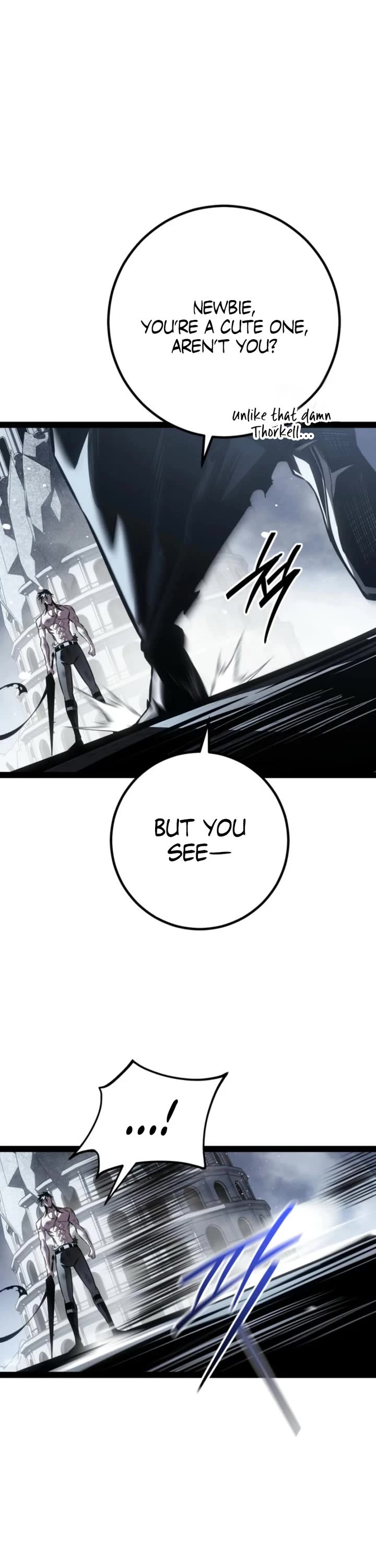 Regressing As The Reincarnated Bastard Of The Sword Clan chapter 84 page 37