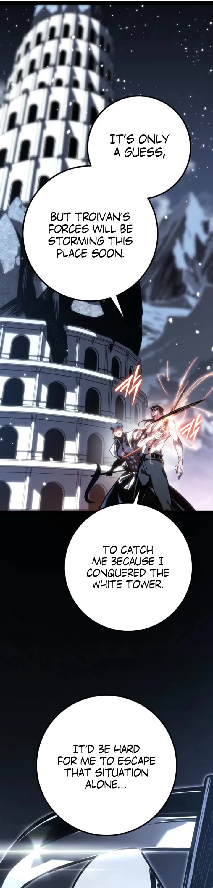 Regressing As The Reincarnated Bastard Of The Sword Clan chapter 84 page 41