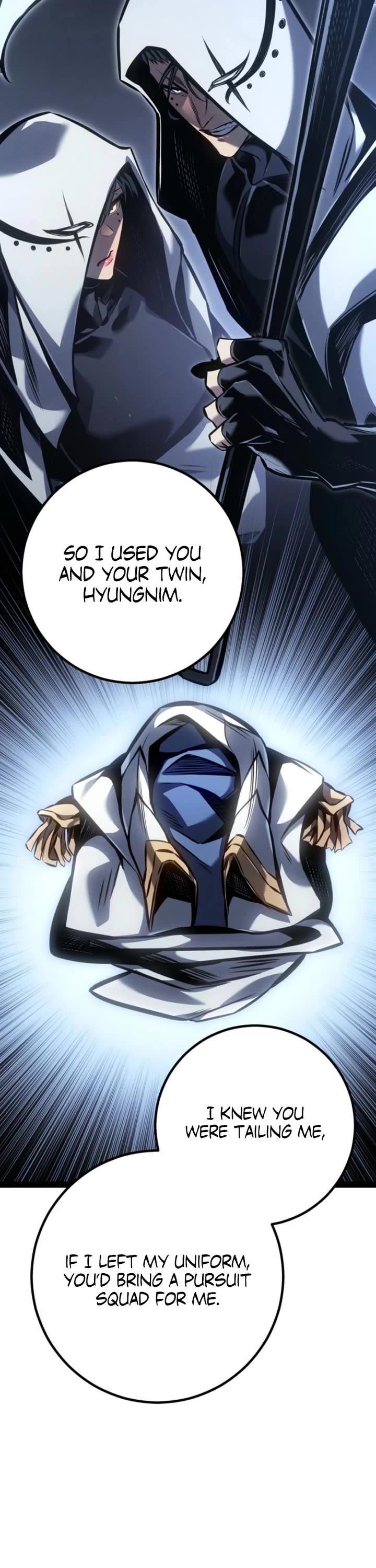 Regressing As The Reincarnated Bastard Of The Sword Clan chapter 84 page 42