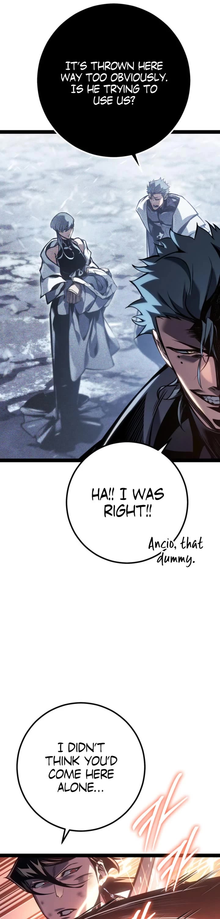 Regressing As The Reincarnated Bastard Of The Sword Clan chapter 84 page 43