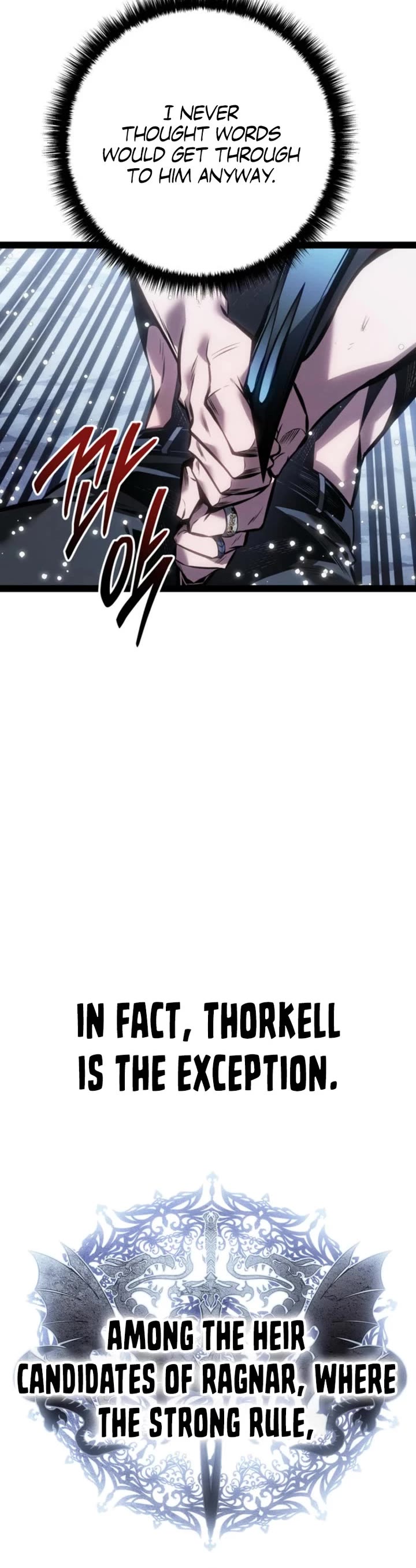 Regressing As The Reincarnated Bastard Of The Sword Clan chapter 84 page 49