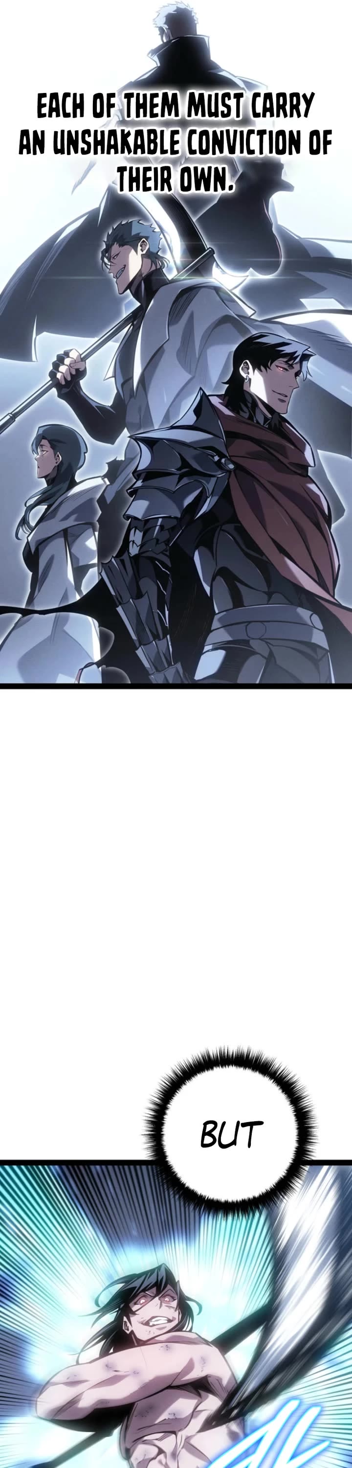 Regressing As The Reincarnated Bastard Of The Sword Clan chapter 84 page 50