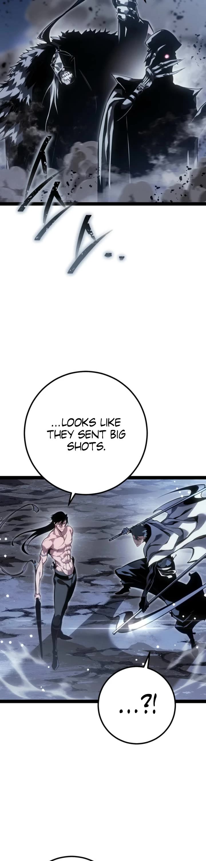 Regressing As The Reincarnated Bastard Of The Sword Clan chapter 84 page 56