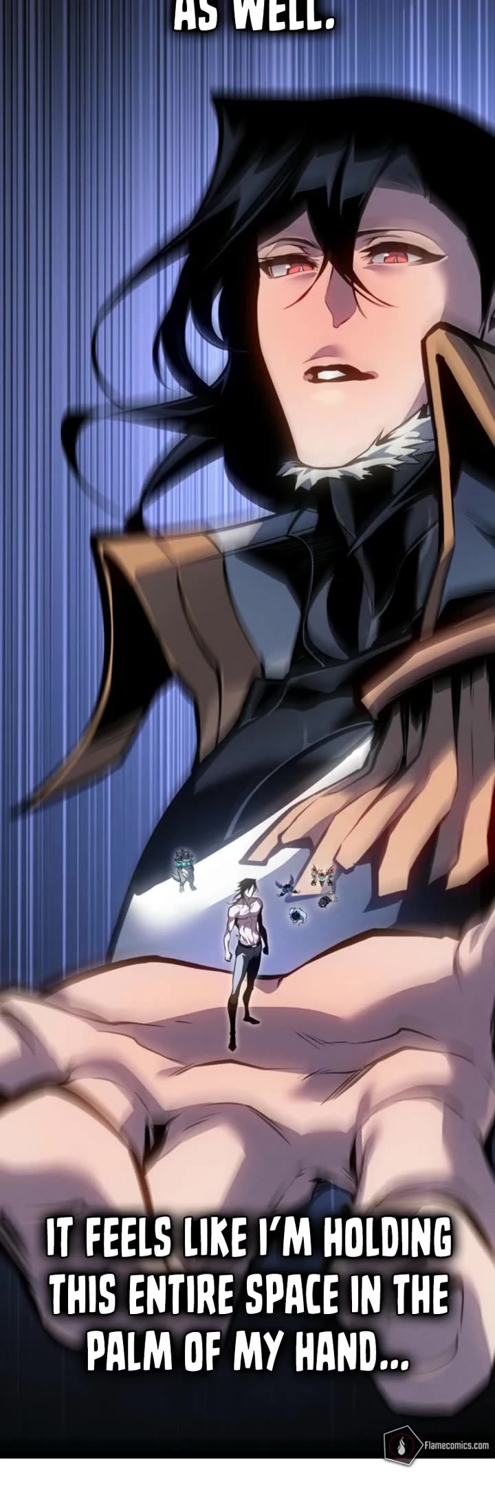 Regressing As The Reincarnated Bastard Of The Sword Clan chapter 84 page 8