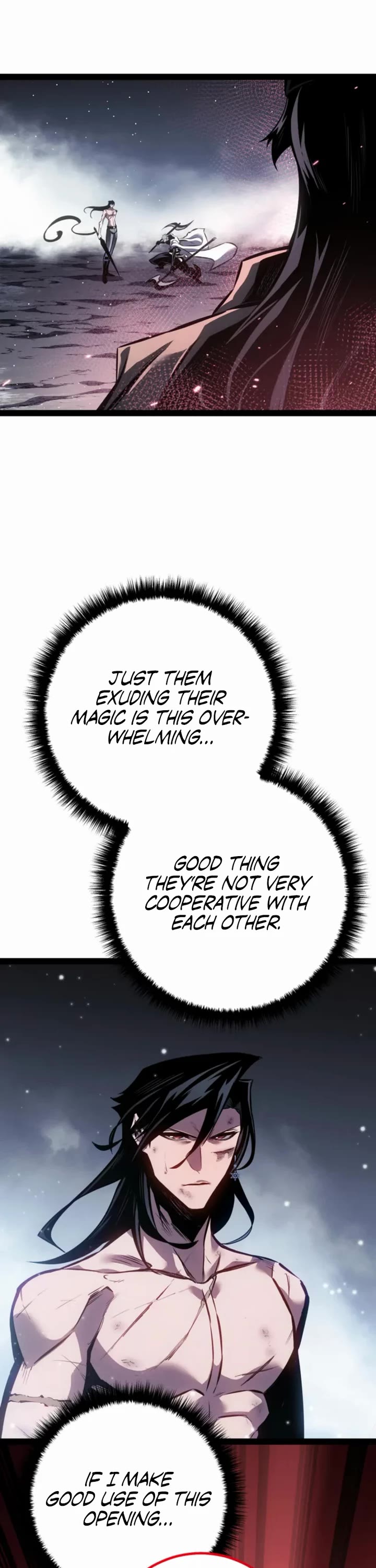 Regressing As The Reincarnated Bastard Of The Sword Clan chapter 85 page 10