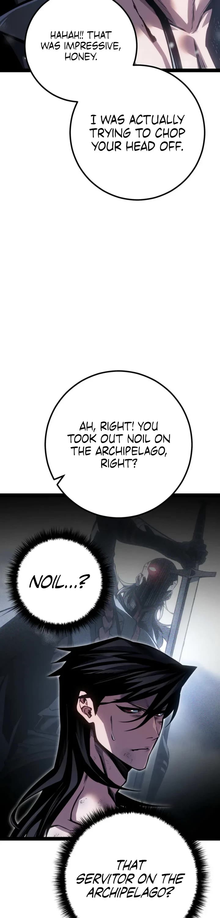 Regressing As The Reincarnated Bastard Of The Sword Clan chapter 85 page 15