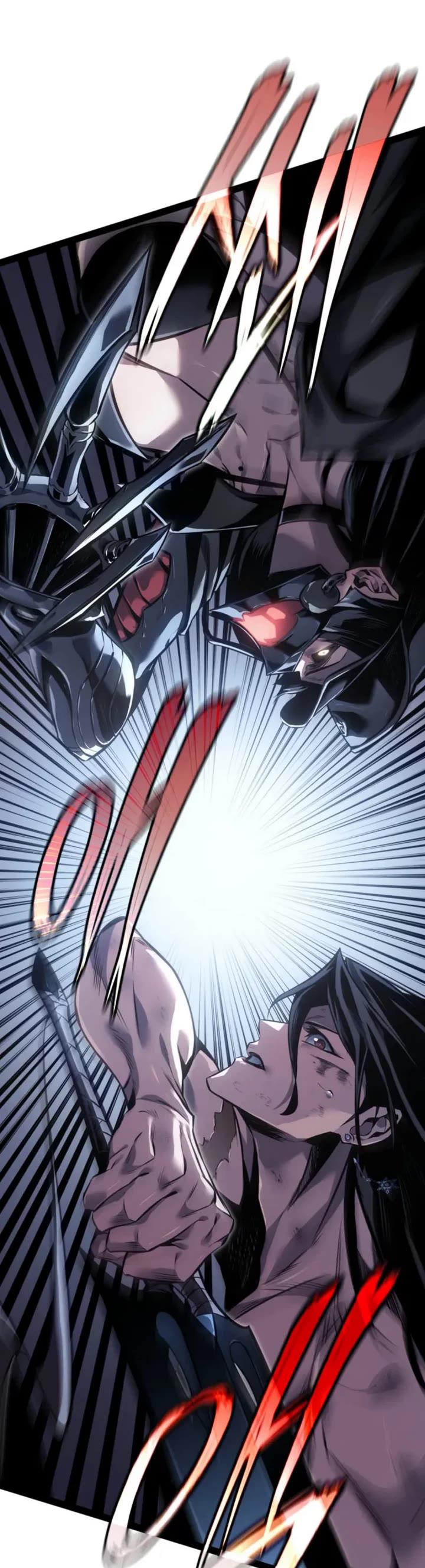 Regressing As The Reincarnated Bastard Of The Sword Clan chapter 85 page 20