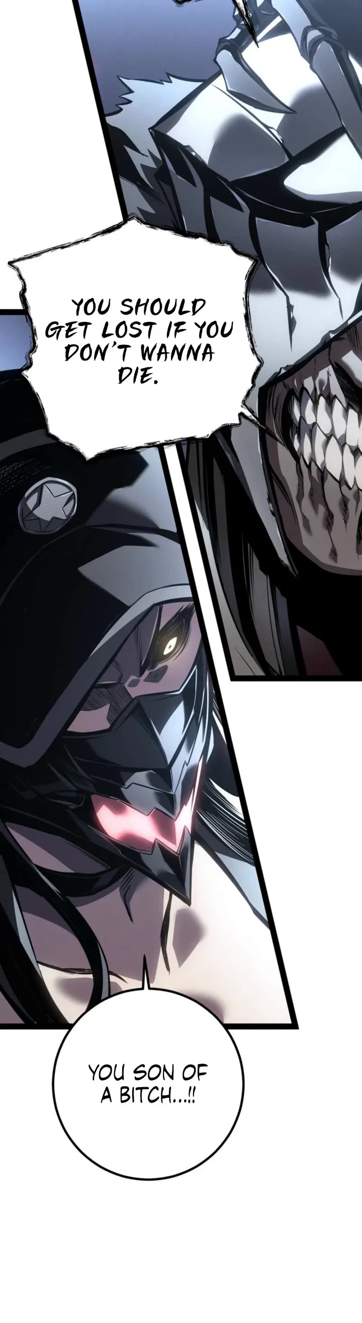 Regressing As The Reincarnated Bastard Of The Sword Clan chapter 85 page 34