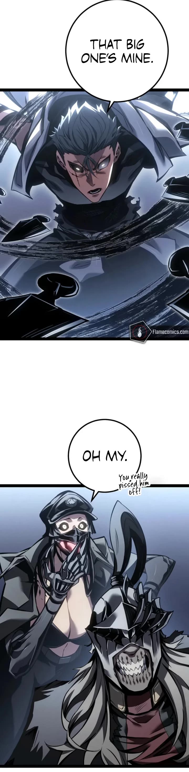 Regressing As The Reincarnated Bastard Of The Sword Clan chapter 85 page 38