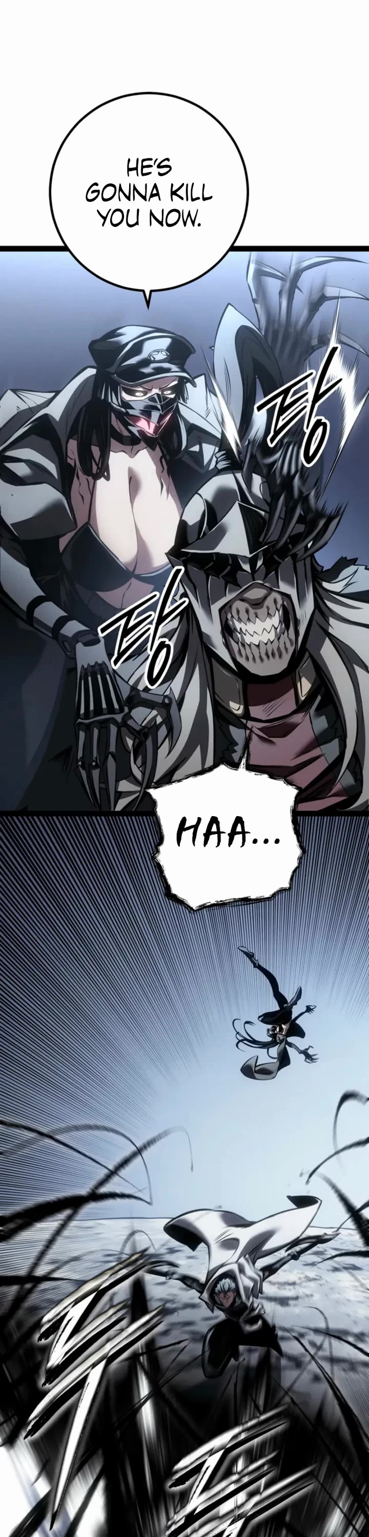 Regressing As The Reincarnated Bastard Of The Sword Clan chapter 85 page 39