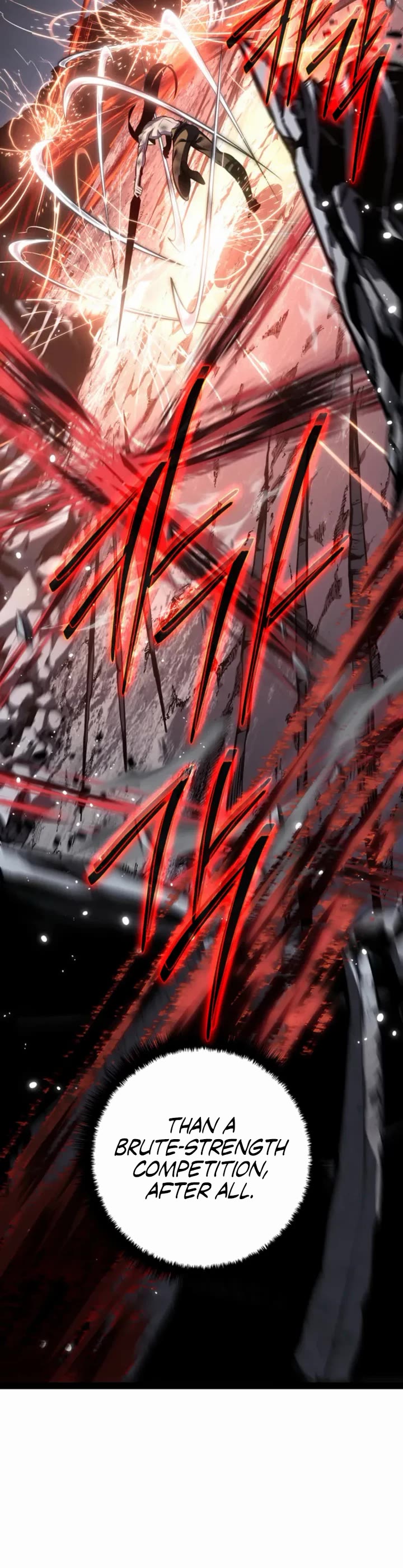 Regressing As The Reincarnated Bastard Of The Sword Clan chapter 85 page 46