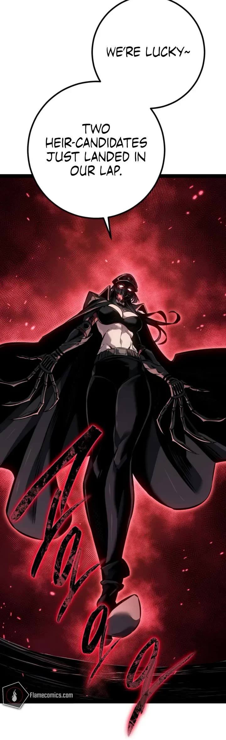 Regressing As The Reincarnated Bastard Of The Sword Clan chapter 85 page 5