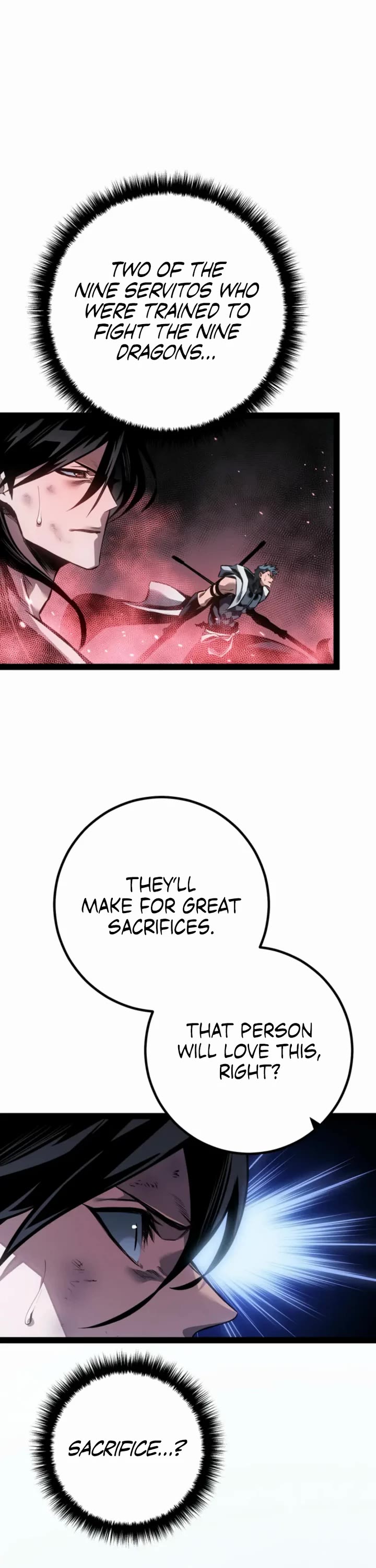 Regressing As The Reincarnated Bastard Of The Sword Clan chapter 85 page 6