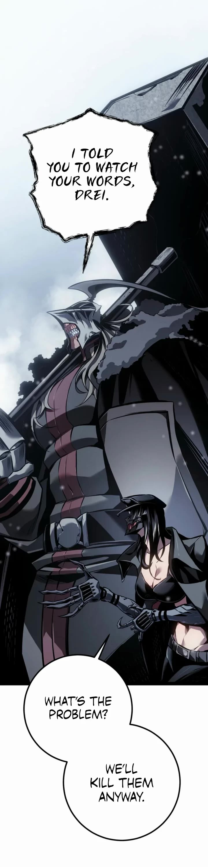 Regressing As The Reincarnated Bastard Of The Sword Clan chapter 85 page 7