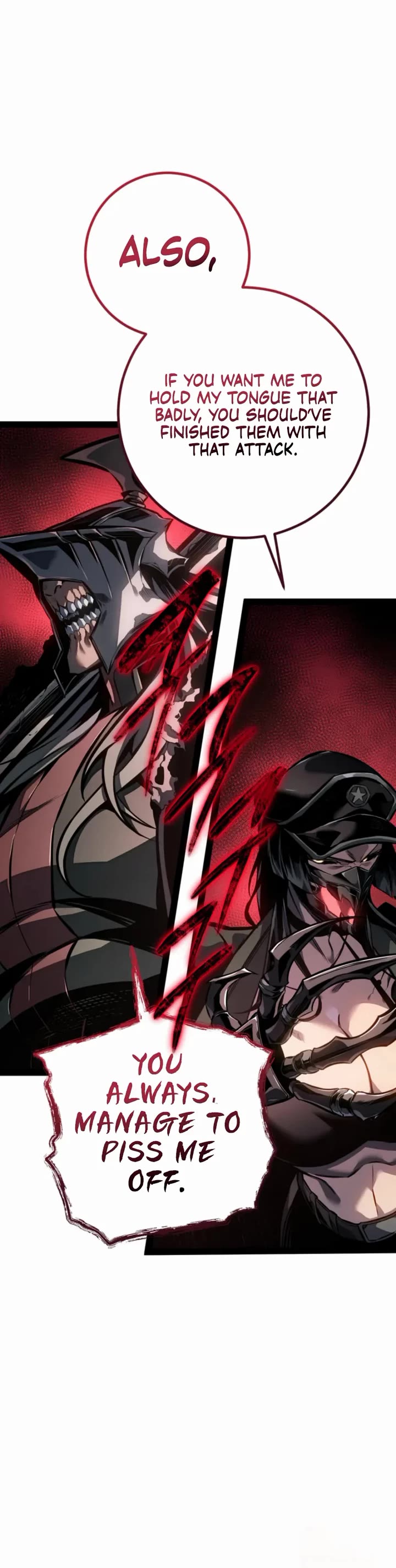 Regressing As The Reincarnated Bastard Of The Sword Clan chapter 85 page 8