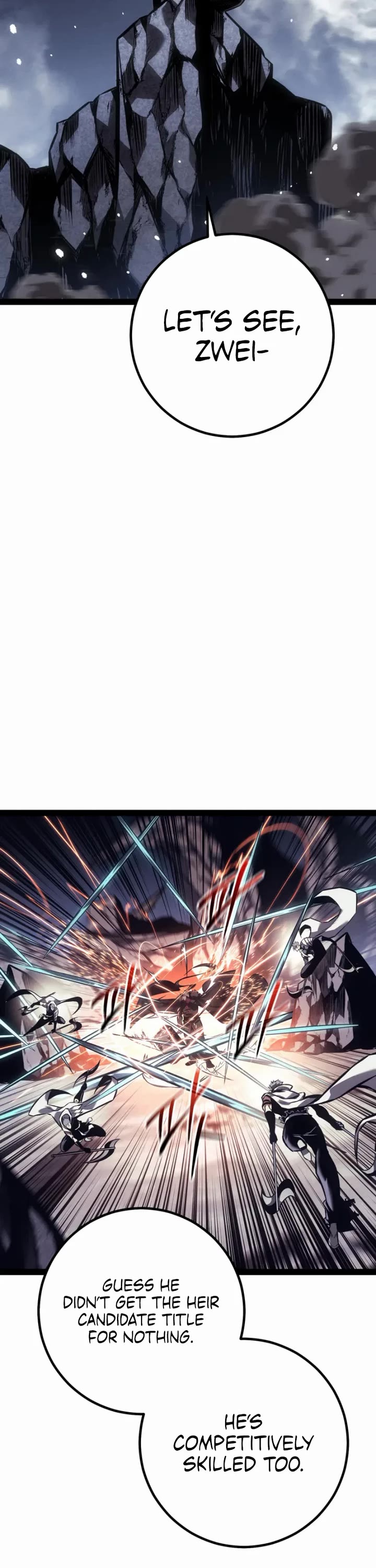 Regressing As The Reincarnated Bastard Of The Sword Clan chapter 86 page 16