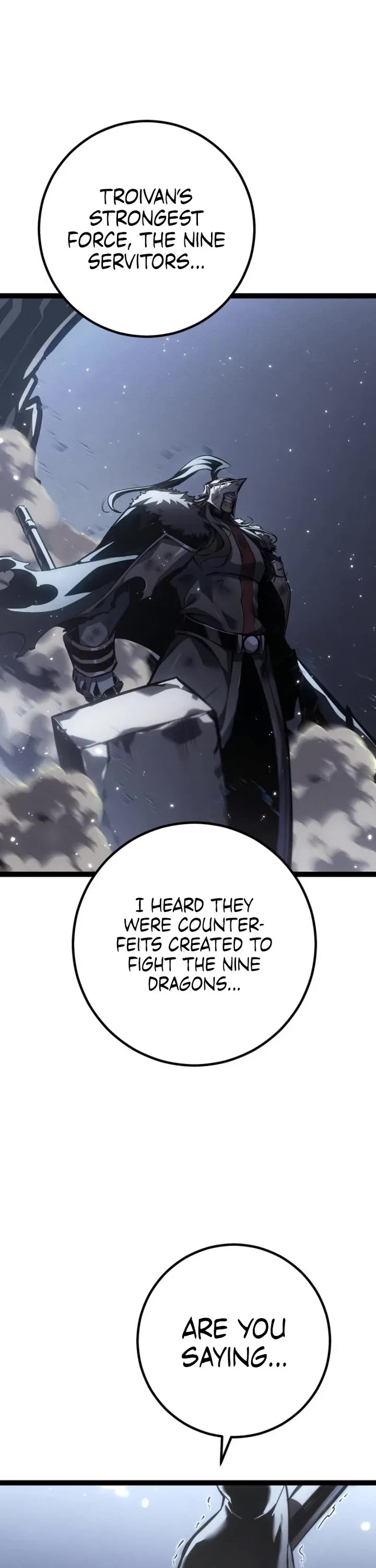 Regressing As The Reincarnated Bastard Of The Sword Clan chapter 86 page 27