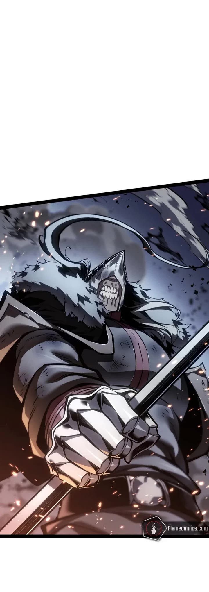 Regressing As The Reincarnated Bastard Of The Sword Clan chapter 86 page 33