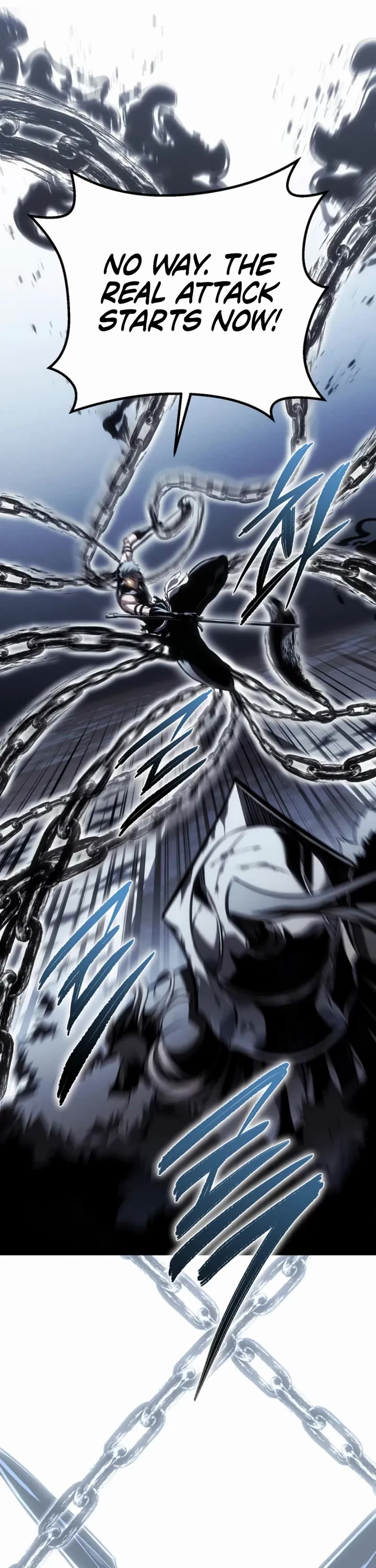 Regressing As The Reincarnated Bastard Of The Sword Clan chapter 86 page 35