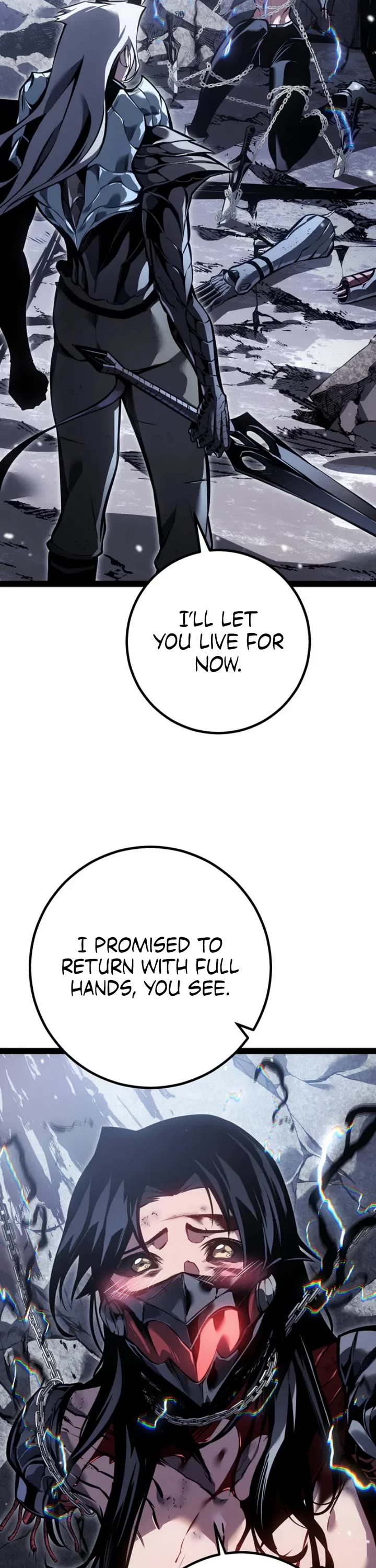 Regressing As The Reincarnated Bastard Of The Sword Clan chapter 86 page 44