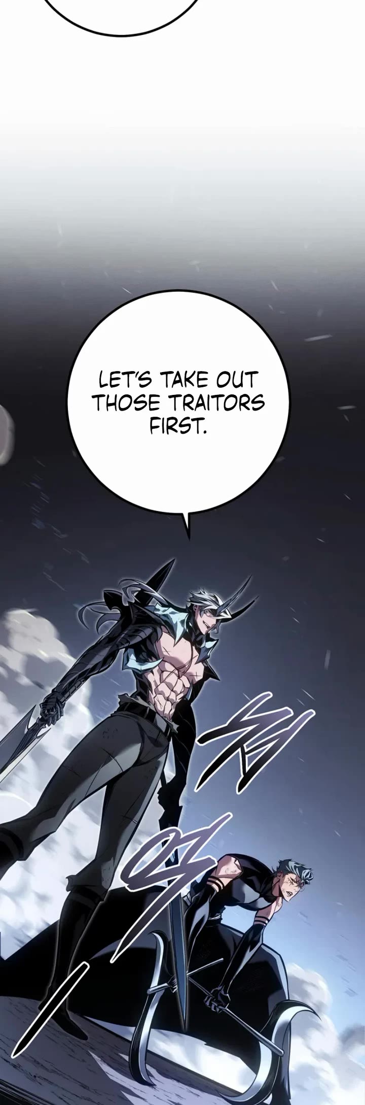 Regressing As The Reincarnated Bastard Of The Sword Clan chapter 86 page 57