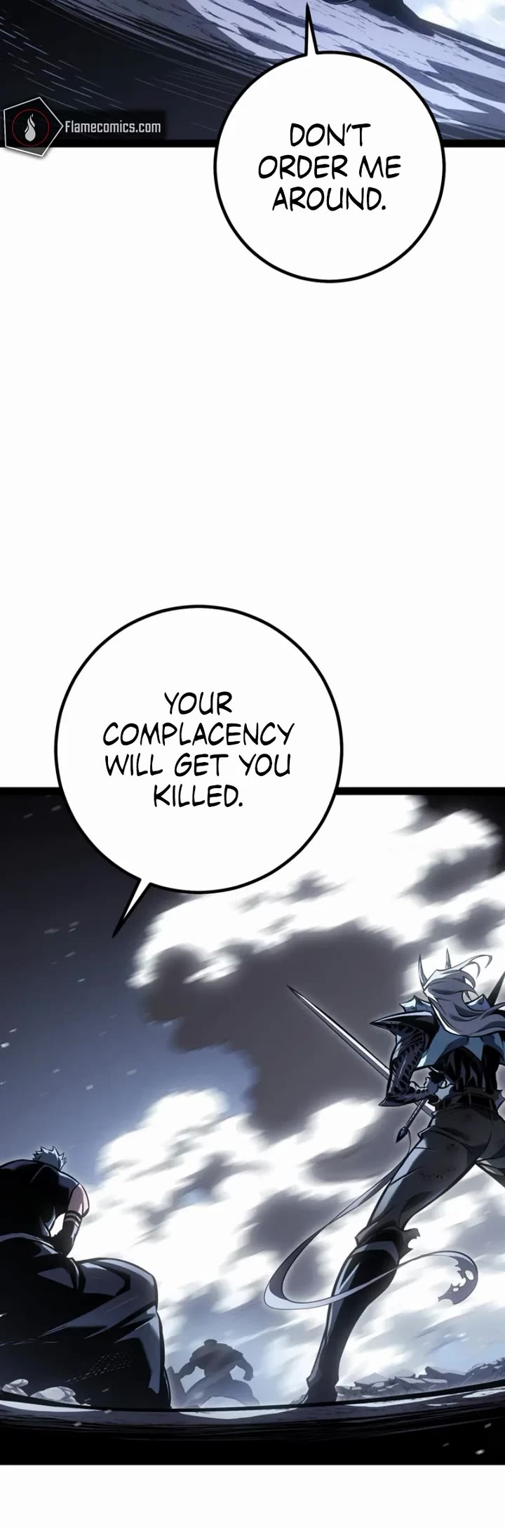 Regressing As The Reincarnated Bastard Of The Sword Clan chapter 86 page 58