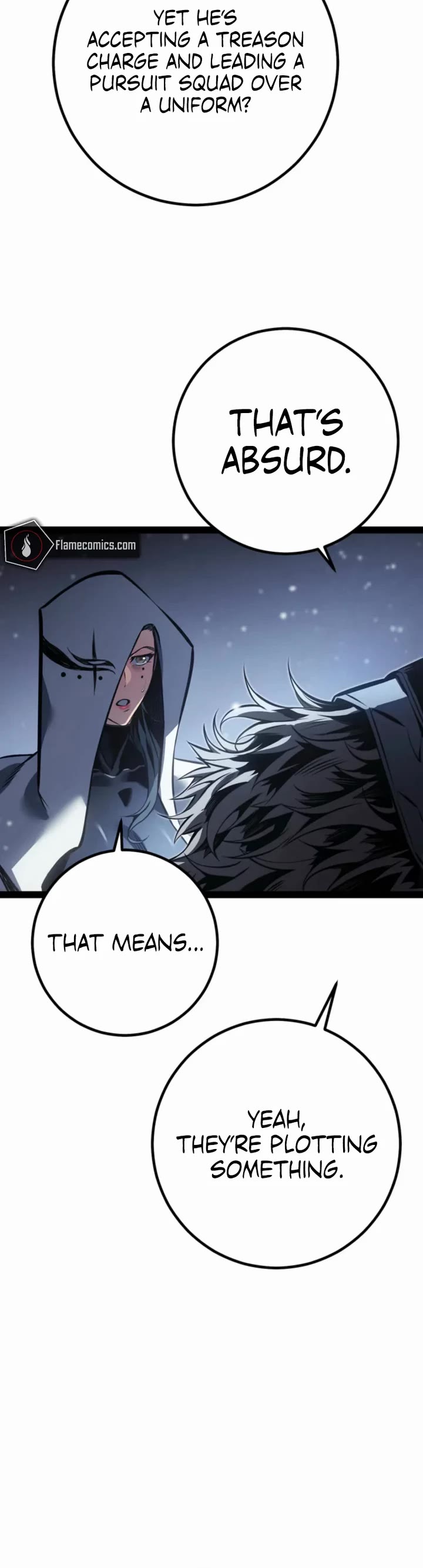 Regressing As The Reincarnated Bastard Of The Sword Clan chapter 87 page 17