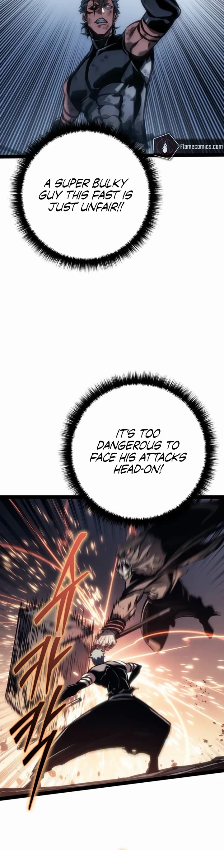 Regressing As The Reincarnated Bastard Of The Sword Clan chapter 87 page 34