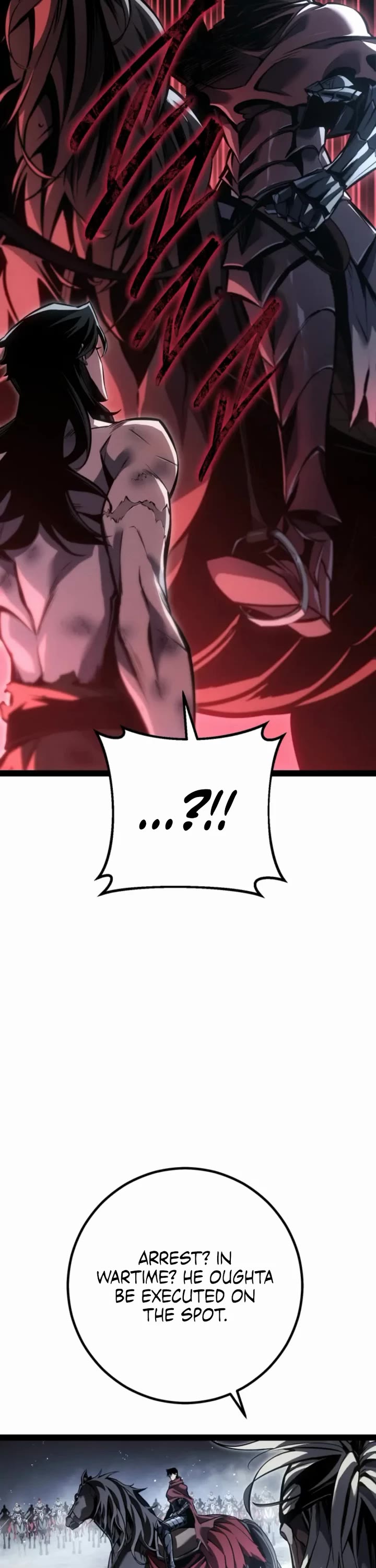 Regressing As The Reincarnated Bastard Of The Sword Clan chapter 88 page 12