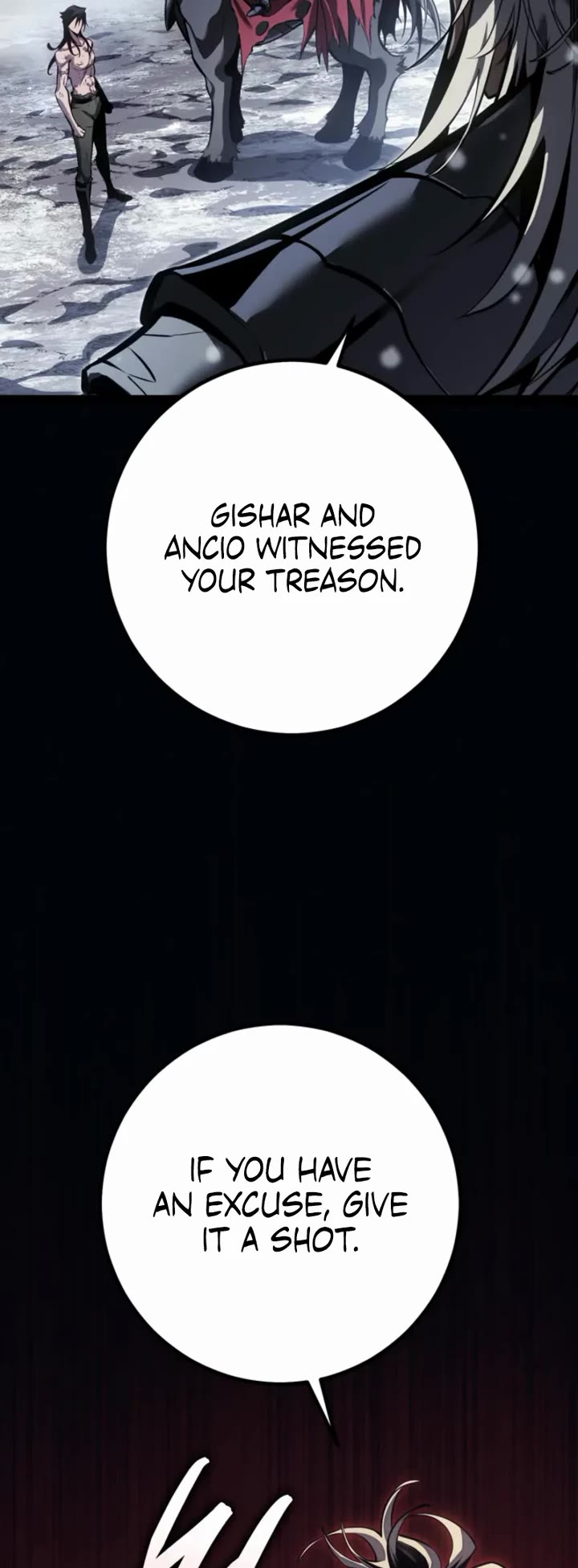 Regressing As The Reincarnated Bastard Of The Sword Clan chapter 88 page 13