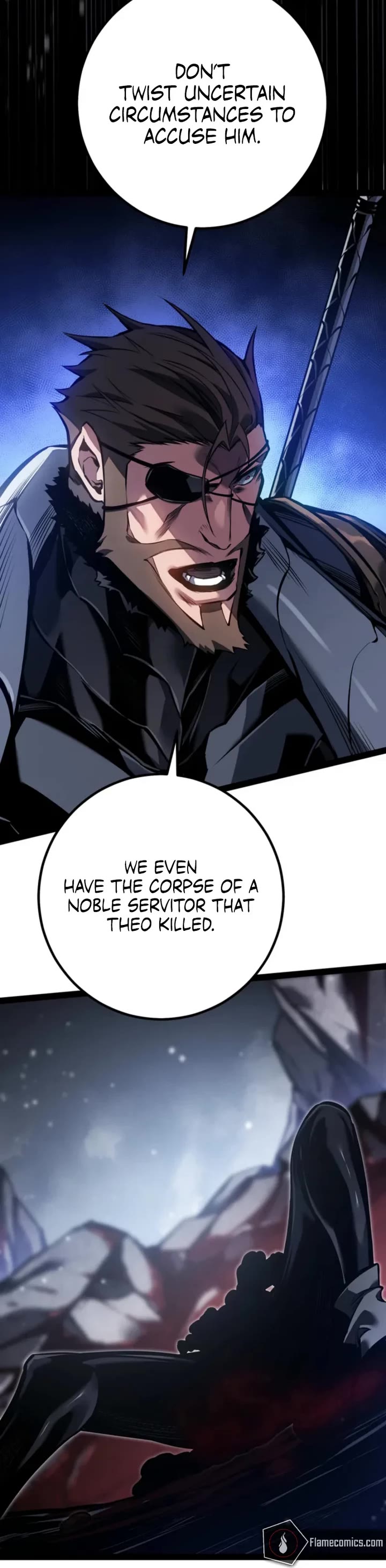 Regressing As The Reincarnated Bastard Of The Sword Clan chapter 88 page 18