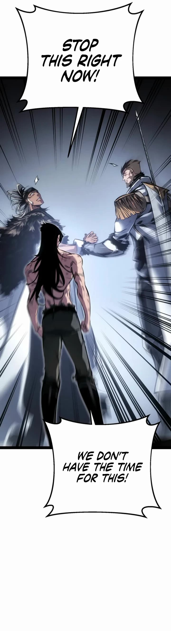 Regressing As The Reincarnated Bastard Of The Sword Clan chapter 88 page 22