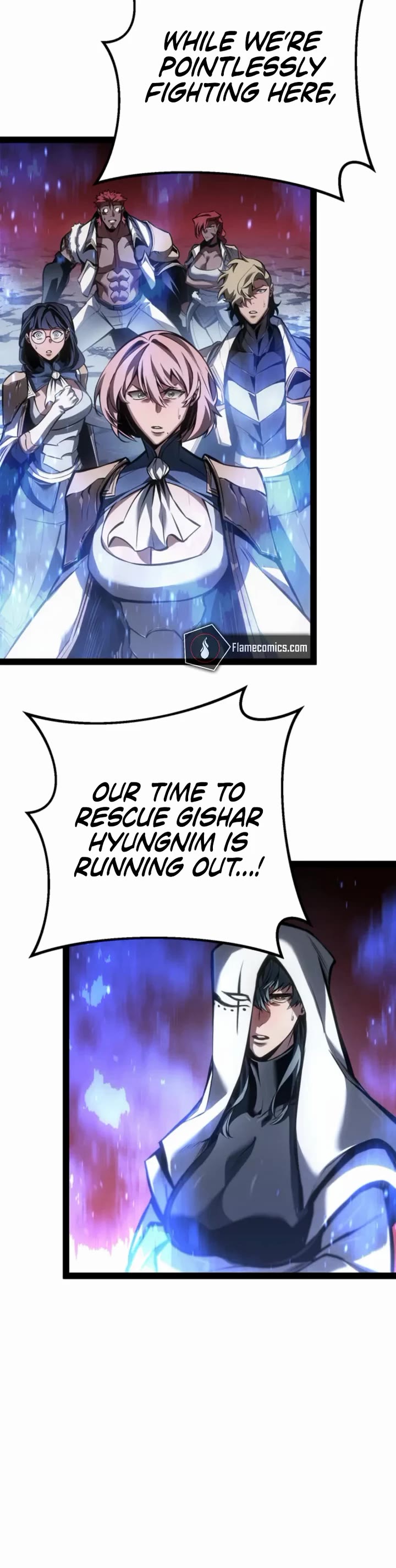 Regressing As The Reincarnated Bastard Of The Sword Clan chapter 88 page 34