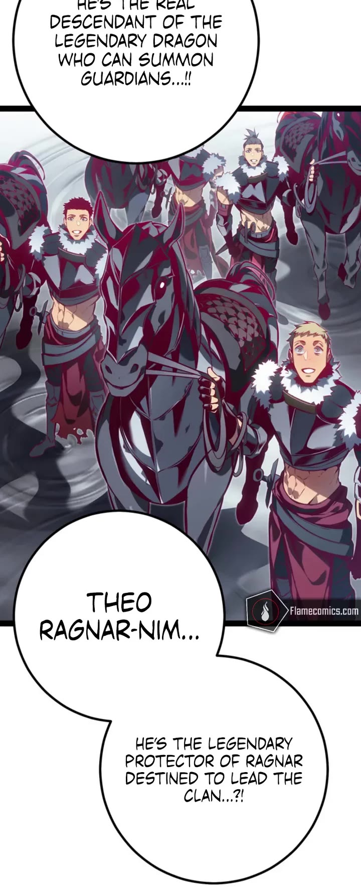 Regressing As The Reincarnated Bastard Of The Sword Clan chapter 88 page 52