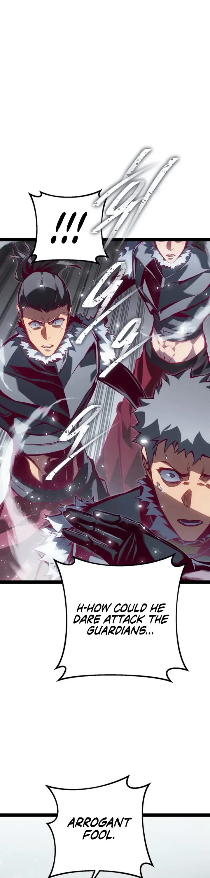 Regressing As The Reincarnated Bastard Of The Sword Clan chapter 88 page 58