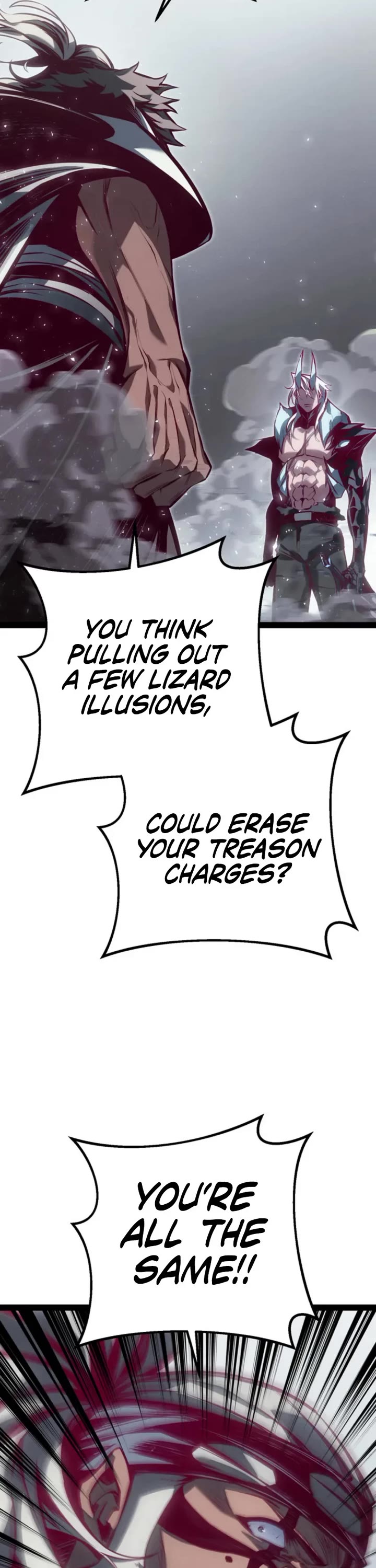 Regressing As The Reincarnated Bastard Of The Sword Clan chapter 88 page 59