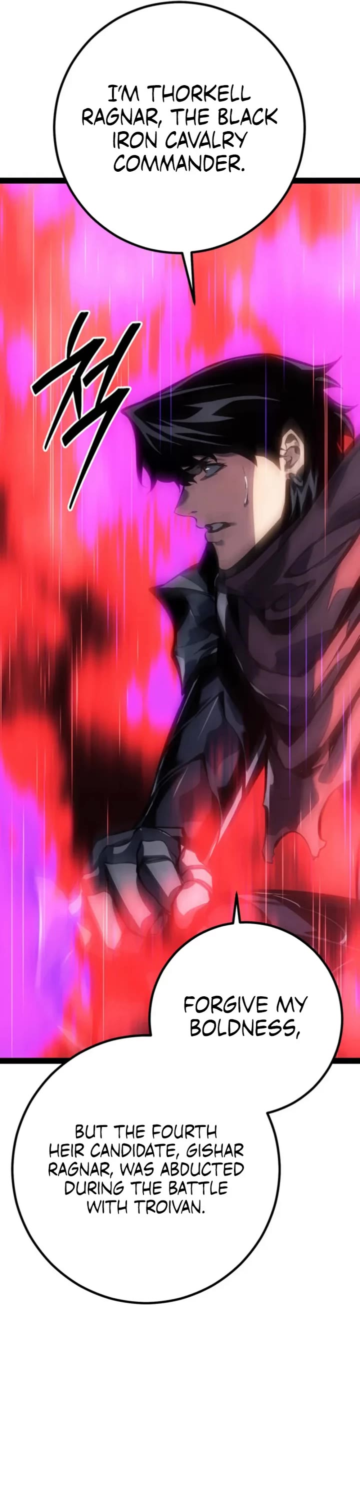 Regressing As The Reincarnated Bastard Of The Sword Clan chapter 89 page 22