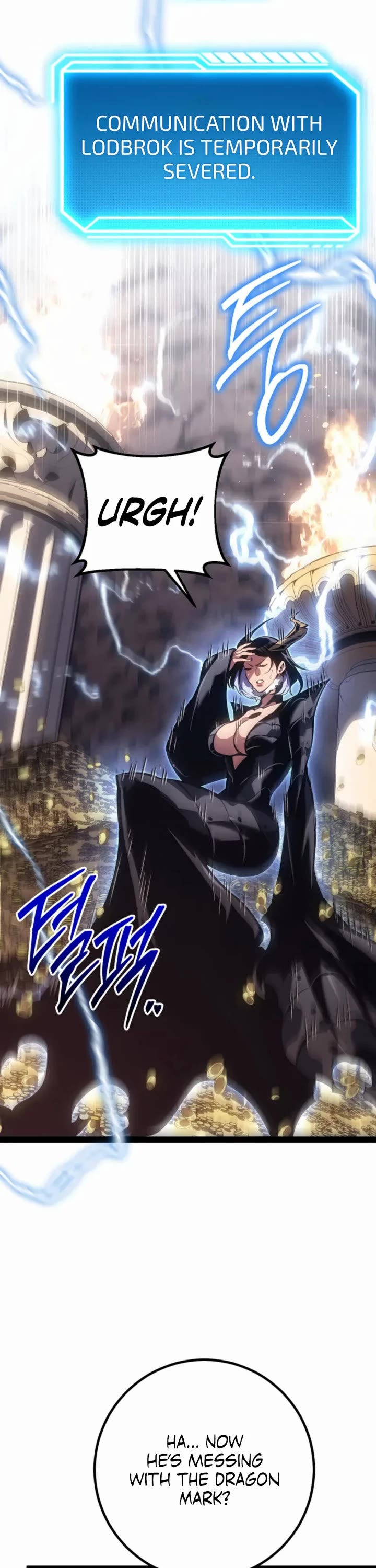 Regressing As The Reincarnated Bastard Of The Sword Clan chapter 90 page 10