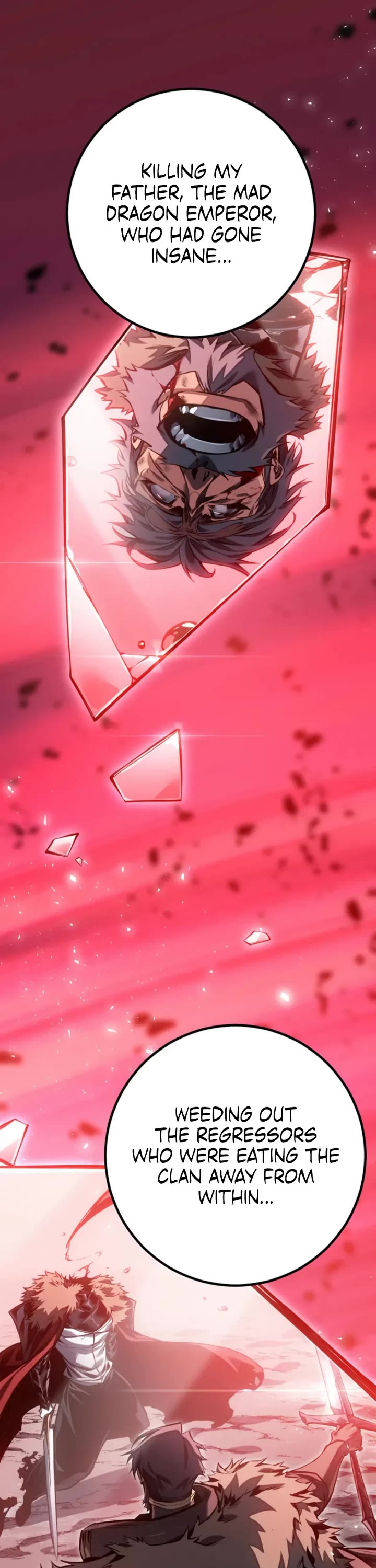 Regressing As The Reincarnated Bastard Of The Sword Clan chapter 90 page 22