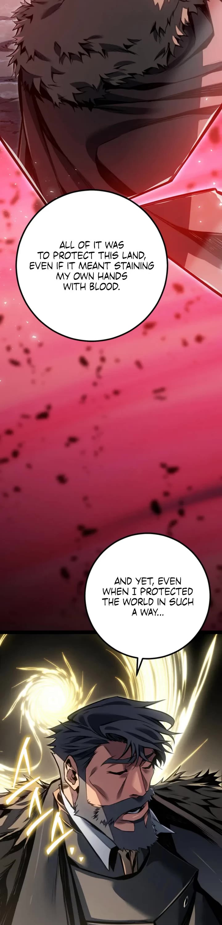 Regressing As The Reincarnated Bastard Of The Sword Clan chapter 90 page 23