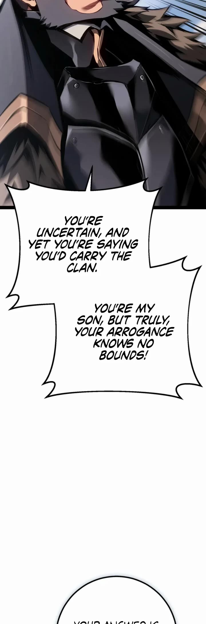 Regressing As The Reincarnated Bastard Of The Sword Clan chapter 90 page 38