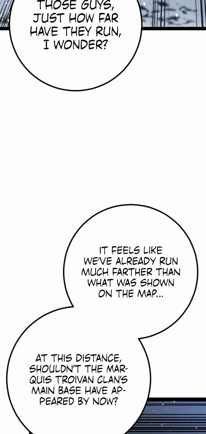 Regressing As The Reincarnated Bastard Of The Sword Clan chapter 90 page 43