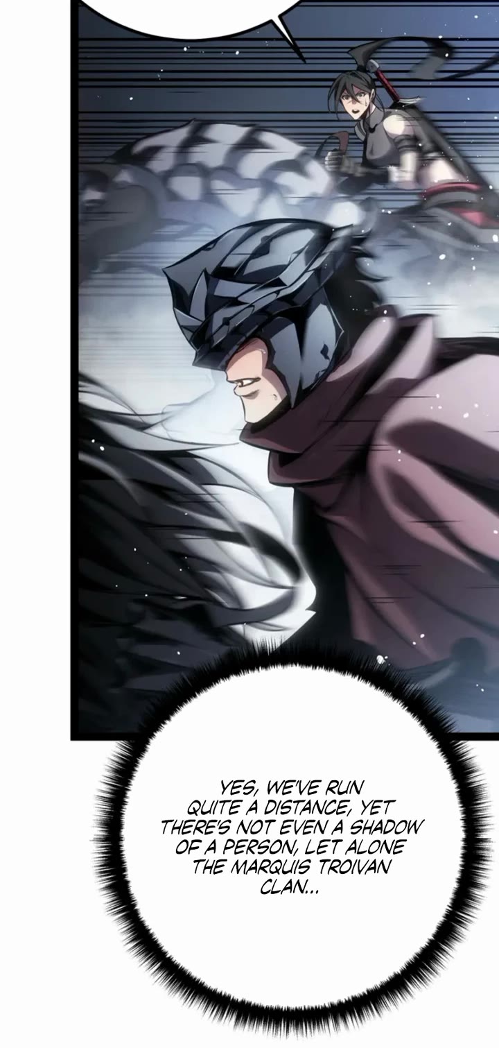 Regressing As The Reincarnated Bastard Of The Sword Clan chapter 90 page 44