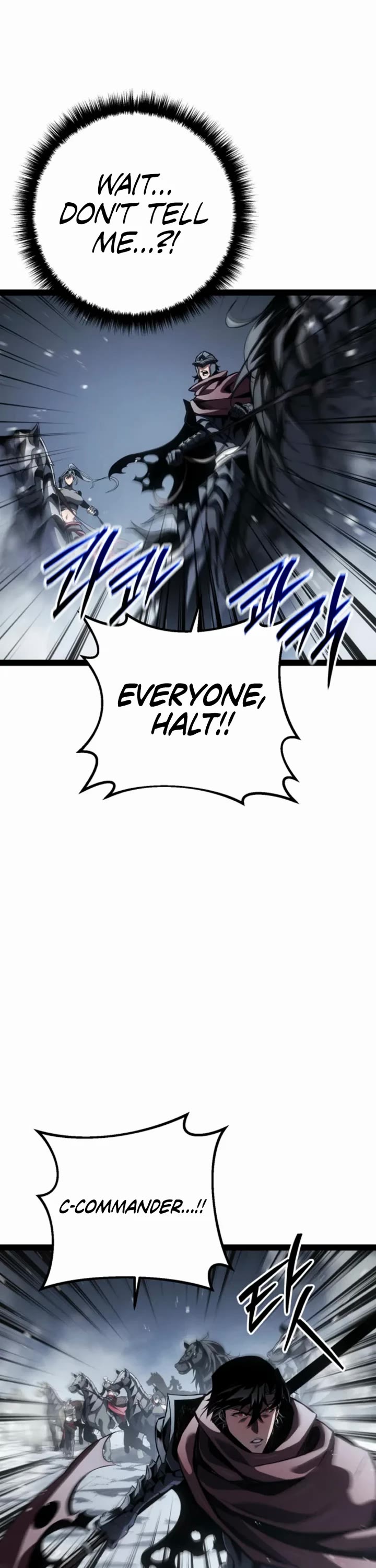 Regressing As The Reincarnated Bastard Of The Sword Clan chapter 90 page 45