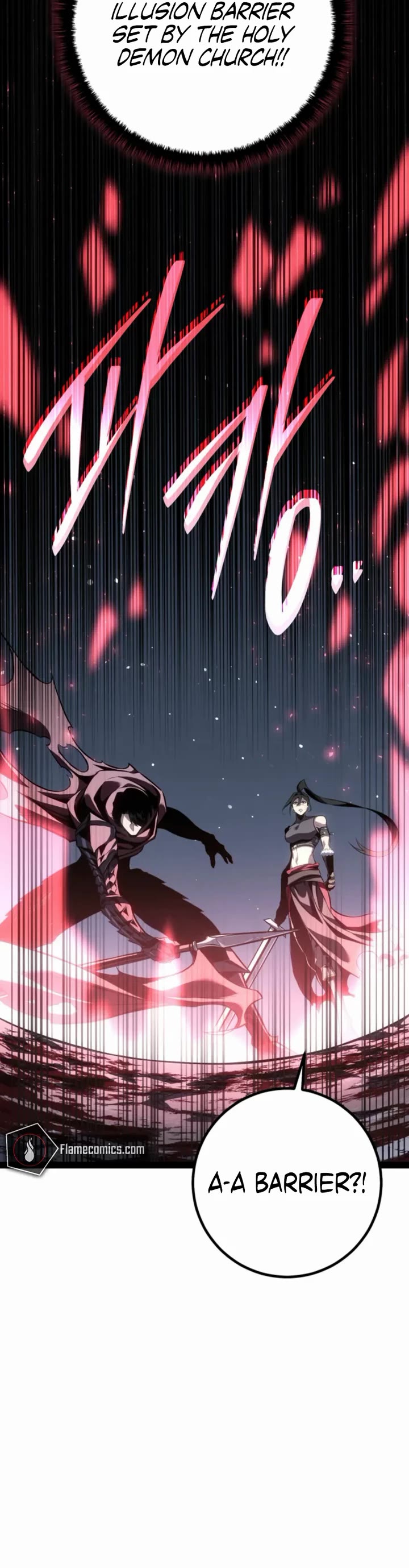 Regressing As The Reincarnated Bastard Of The Sword Clan chapter 90 page 48