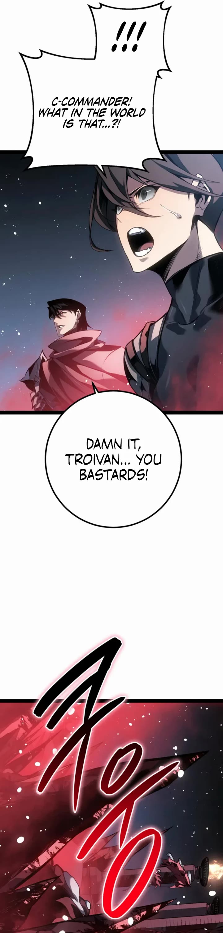 Regressing As The Reincarnated Bastard Of The Sword Clan chapter 90 page 49