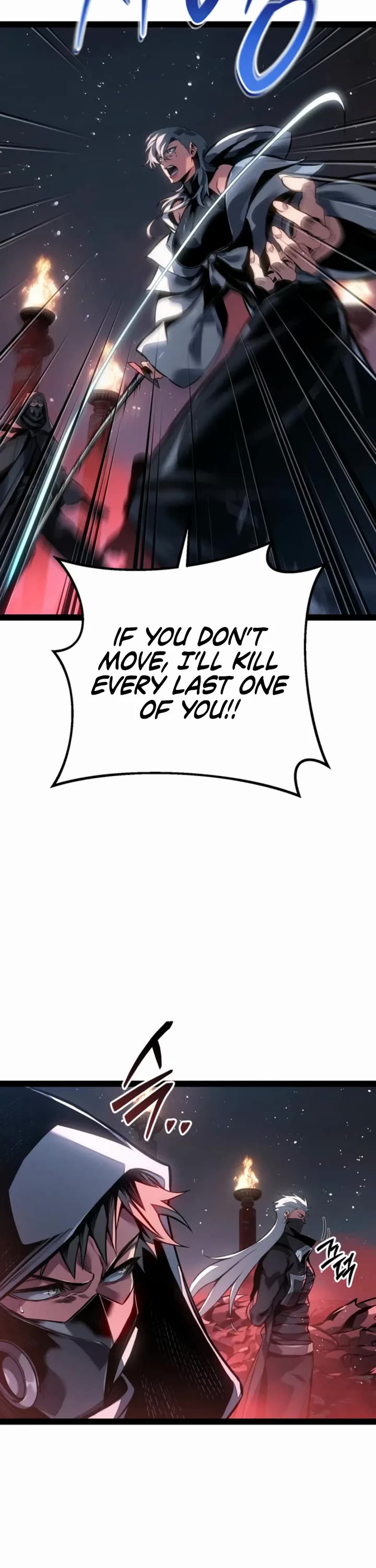 Regressing As The Reincarnated Bastard Of The Sword Clan chapter 90 page 55