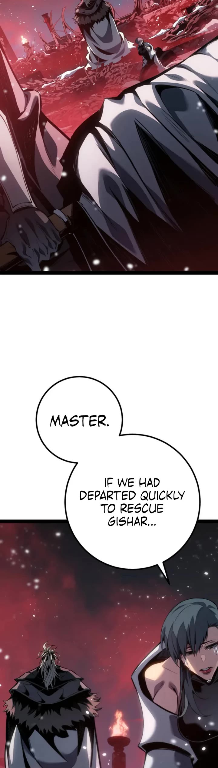 Regressing As The Reincarnated Bastard Of The Sword Clan chapter 90 page 60