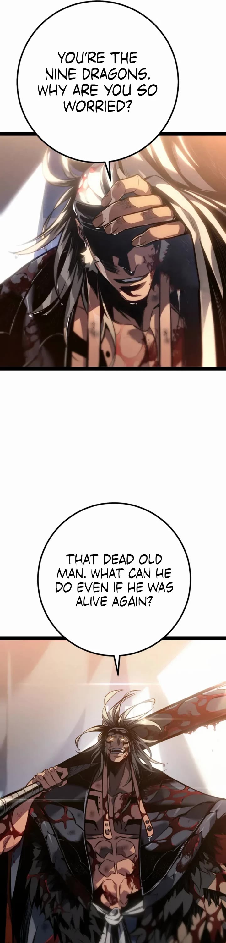 Regressing As The Reincarnated Bastard Of The Sword Clan chapter 91 page 10