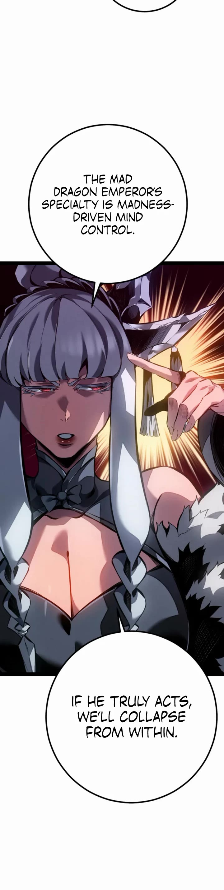 Regressing As The Reincarnated Bastard Of The Sword Clan chapter 91 page 13